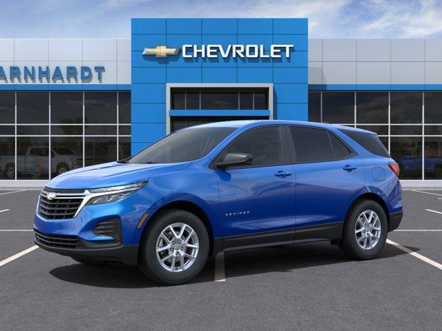 new 2024 Chevrolet Equinox car, priced at $23,630