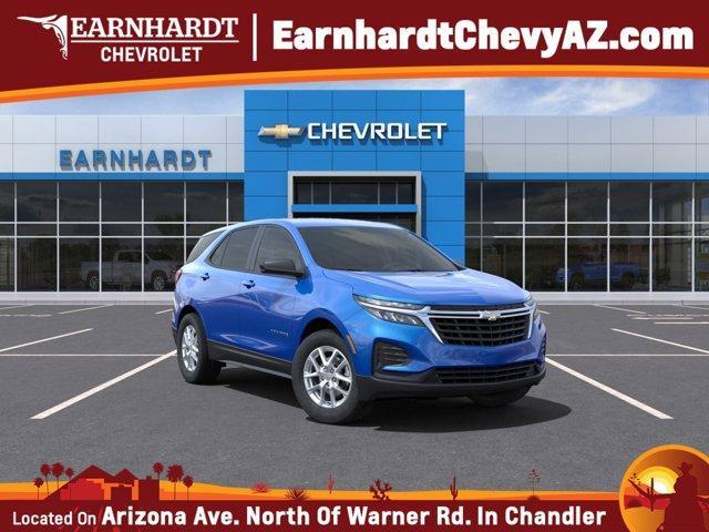 new 2024 Chevrolet Equinox car, priced at $28,130