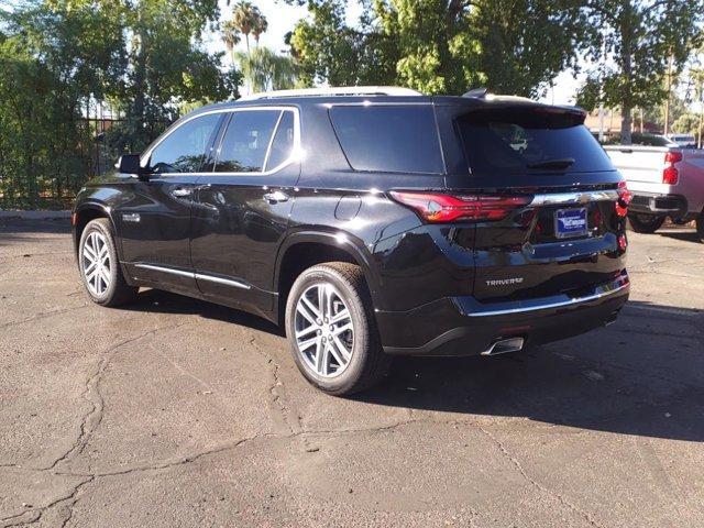 new 2023 Chevrolet Traverse car, priced at $49,395