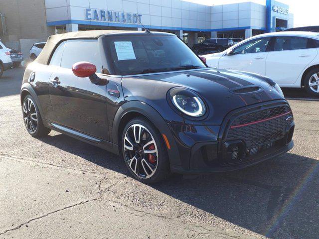 used 2022 MINI Convertible car, priced at $31,768