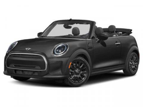 used 2022 MINI Convertible car, priced at $34,650