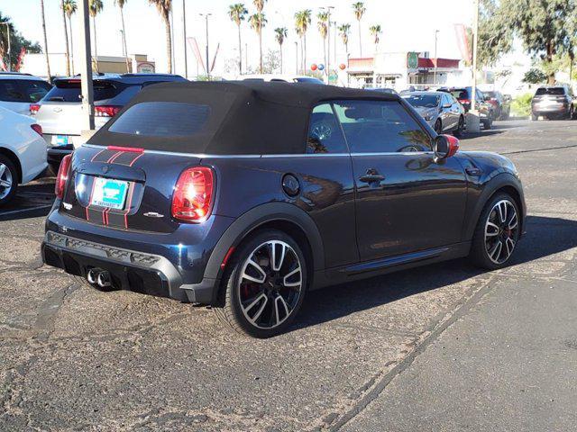 used 2022 MINI Convertible car, priced at $31,768