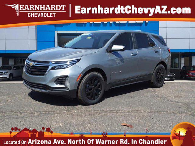 used 2024 Chevrolet Equinox car, priced at $30,985