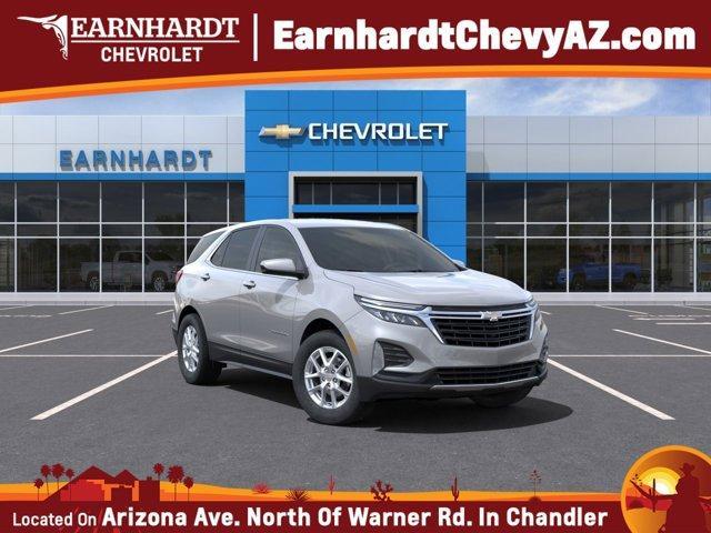 used 2024 Chevrolet Equinox car, priced at $29,485
