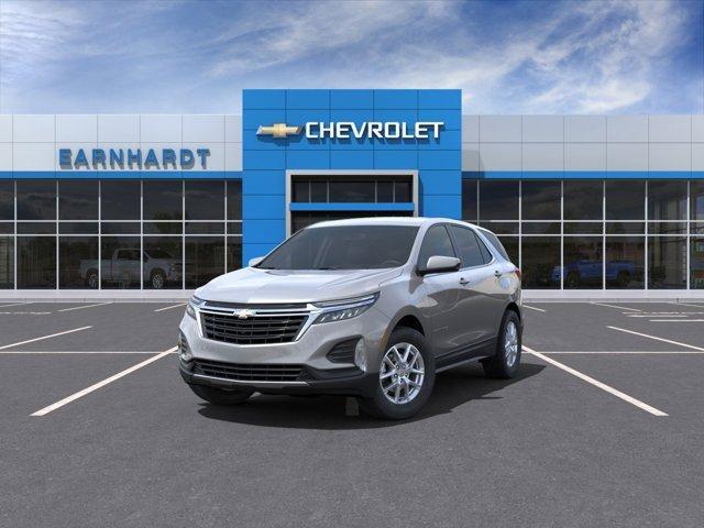 used 2024 Chevrolet Equinox car, priced at $29,485