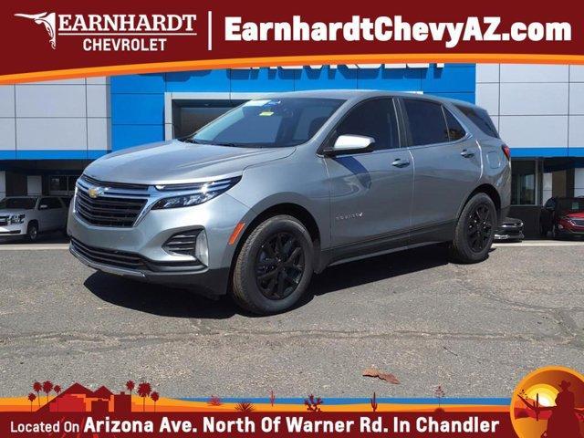 used 2024 Chevrolet Equinox car