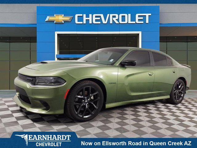 used 2022 Dodge Charger car, priced at $31,577