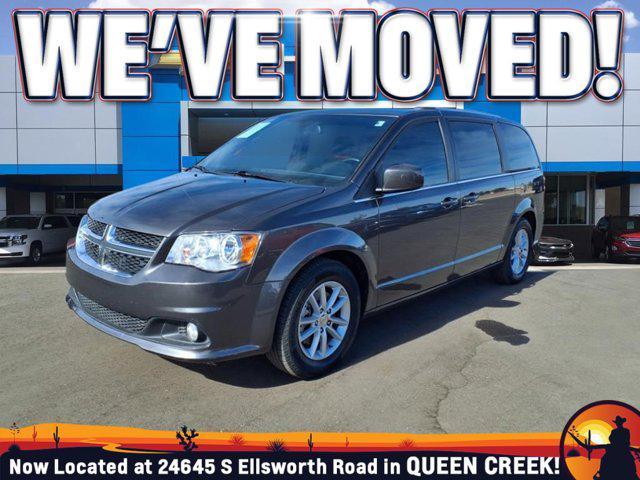 used 2019 Dodge Grand Caravan car, priced at $14,674