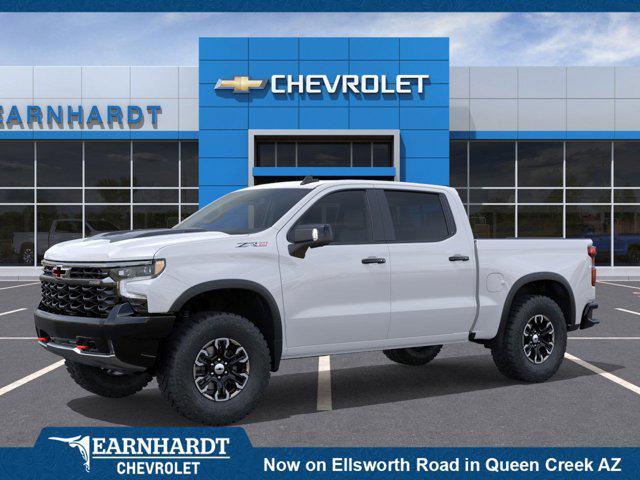 new 2026 Chevrolet Silverado 1500 car, priced at $65,493