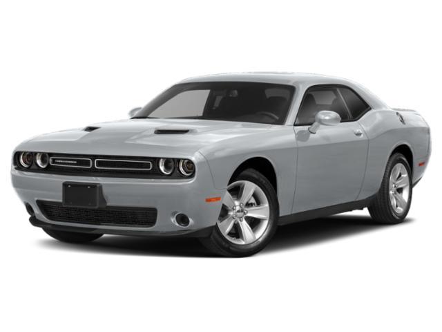 used 2022 Dodge Challenger car