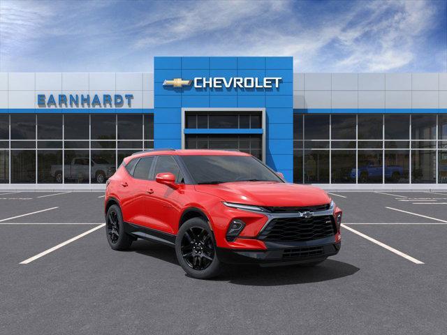 new 2025 Chevrolet Blazer car, priced at $45,570