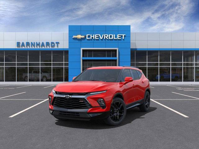 new 2025 Chevrolet Blazer car, priced at $45,570