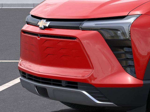 new 2024 Chevrolet Blazer EV car, priced at $51,695