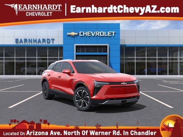 new 2024 Chevrolet Blazer EV car, priced at $45,052