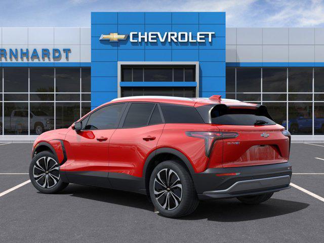 new 2024 Chevrolet Blazer EV car, priced at $51,695