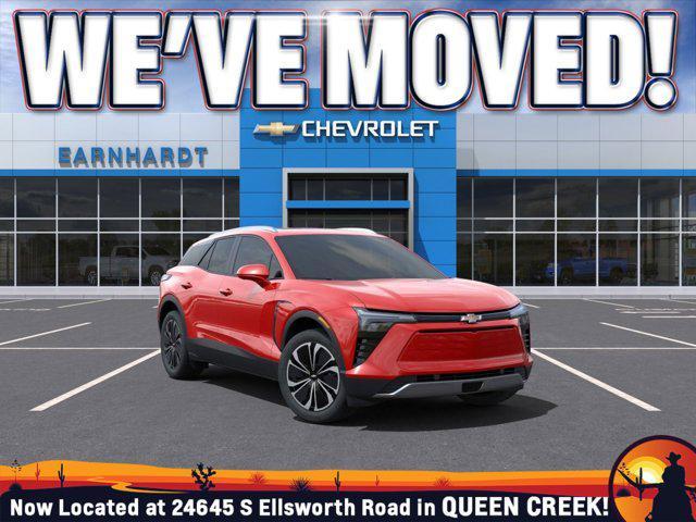 new 2024 Chevrolet Blazer EV car, priced at $51,695