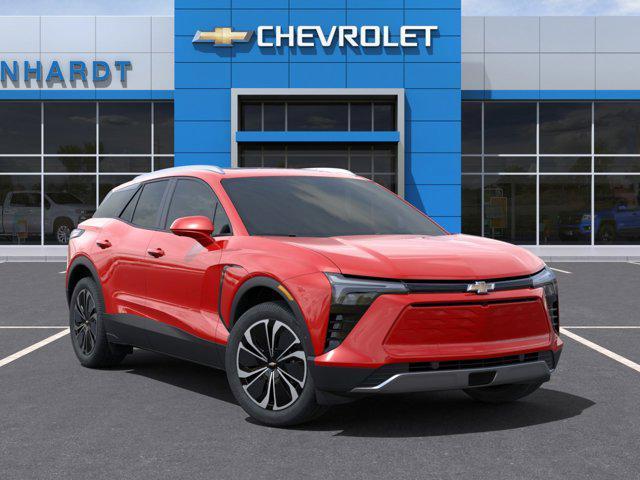 new 2024 Chevrolet Blazer EV car, priced at $51,695