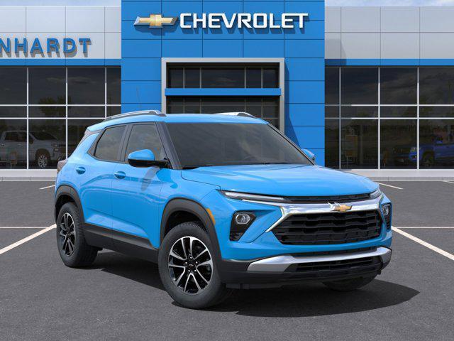 new 2024 Chevrolet TrailBlazer car, priced at $26,780