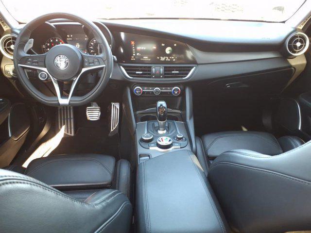 used 2019 Alfa Romeo Giulia car, priced at $19,233