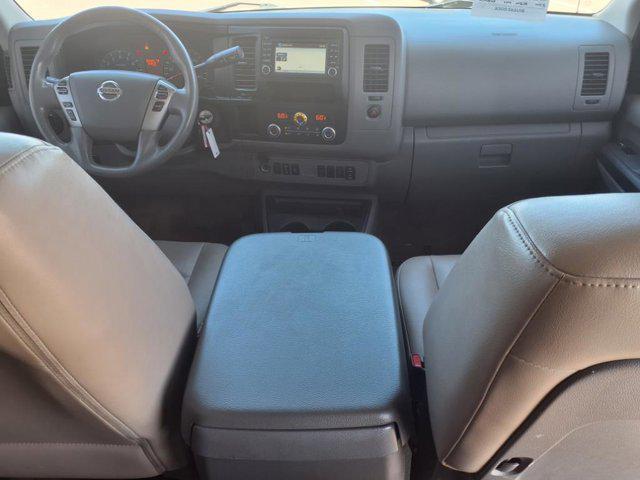 used 2019 Nissan NV Passenger NV3500 HD car, priced at $42,856
