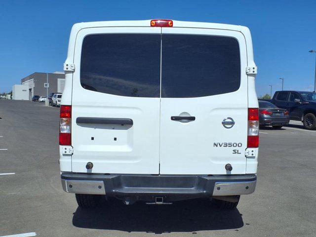 used 2019 Nissan NV Passenger NV3500 HD car, priced at $42,856