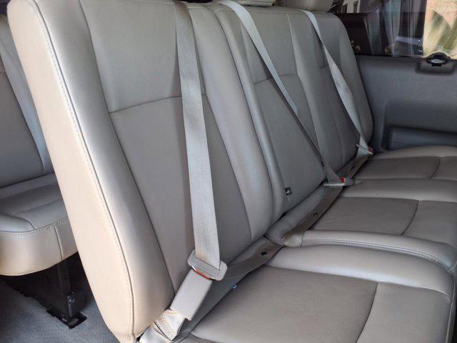 used 2019 Nissan NV Passenger NV3500 HD car, priced at $42,856