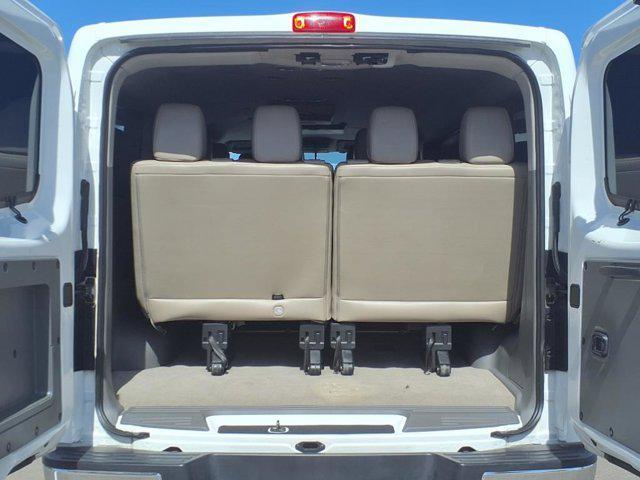 used 2019 Nissan NV Passenger NV3500 HD car, priced at $42,856