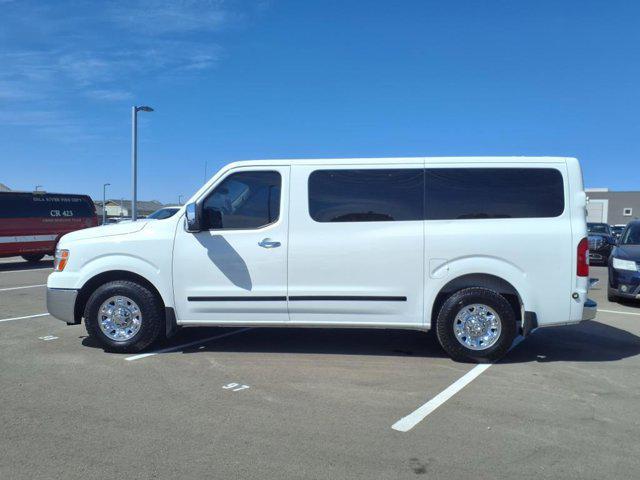used 2019 Nissan NV Passenger NV3500 HD car, priced at $42,856