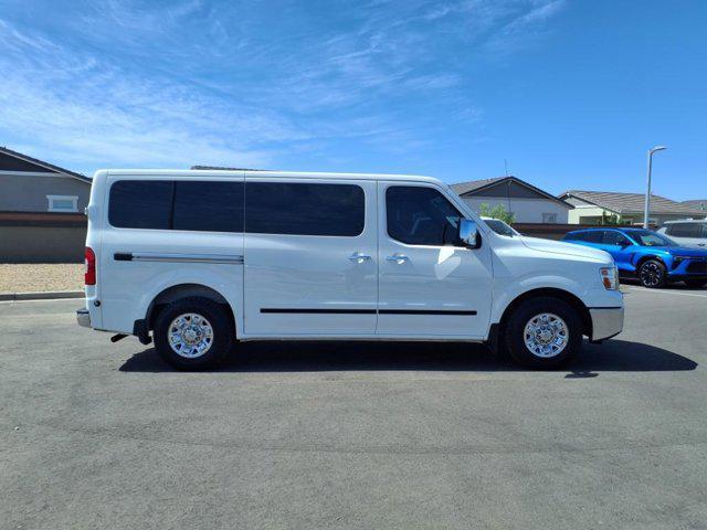 used 2019 Nissan NV Passenger NV3500 HD car, priced at $42,856
