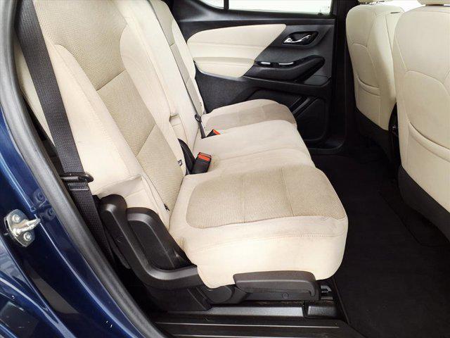 used 2022 Chevrolet Traverse car, priced at $19,977