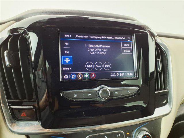 used 2022 Chevrolet Traverse car, priced at $19,977