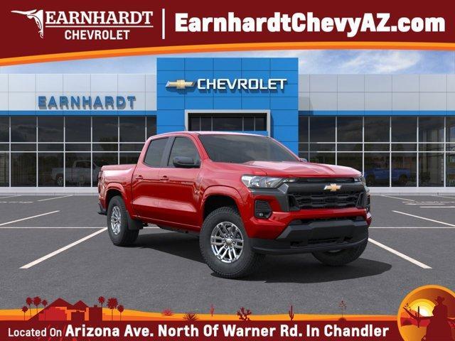 new 2024 Chevrolet Colorado car