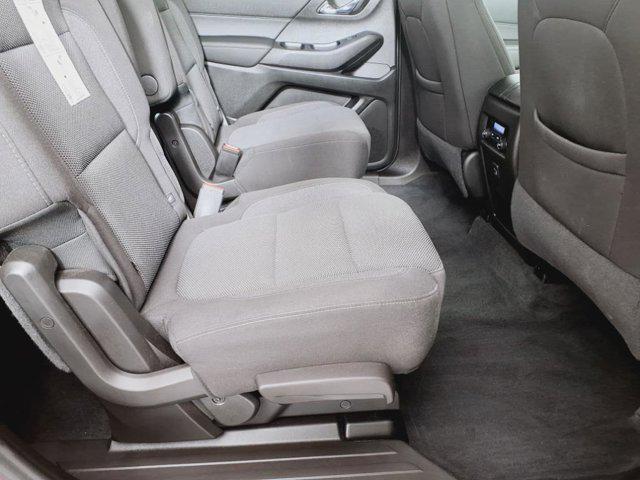 used 2023 Chevrolet Traverse car, priced at $31,073