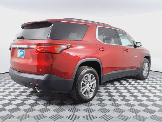 used 2023 Chevrolet Traverse car, priced at $31,073