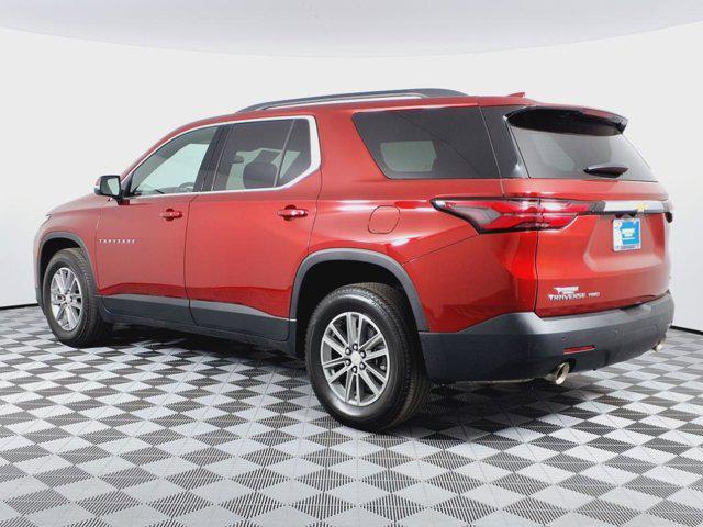 used 2023 Chevrolet Traverse car, priced at $31,073