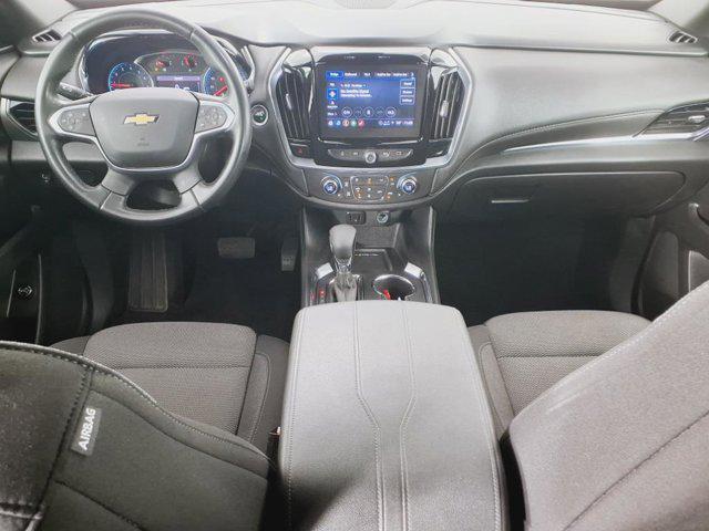 used 2023 Chevrolet Traverse car, priced at $31,073