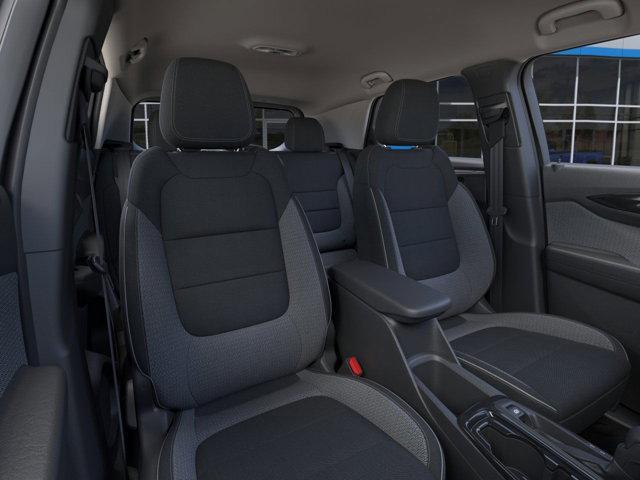 new 2026 Chevrolet TrailBlazer car, priced at $27,437