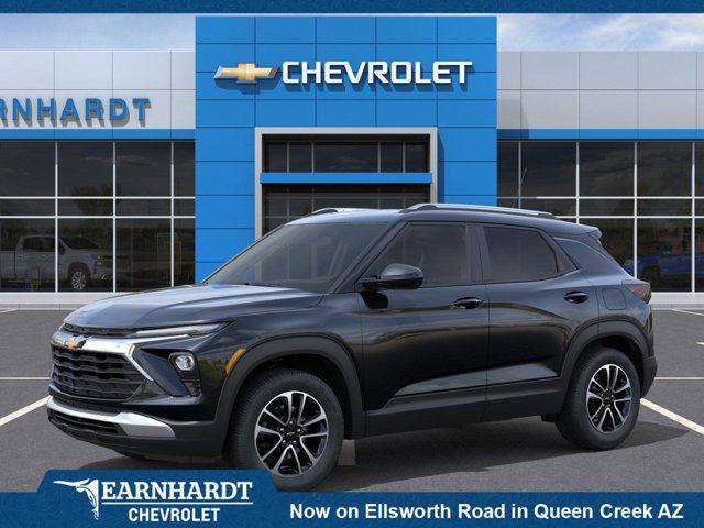 new 2026 Chevrolet TrailBlazer car, priced at $27,437