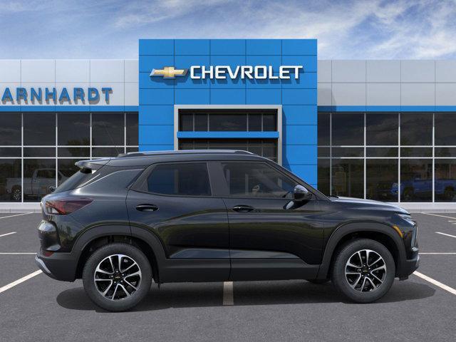 new 2026 Chevrolet TrailBlazer car, priced at $27,437