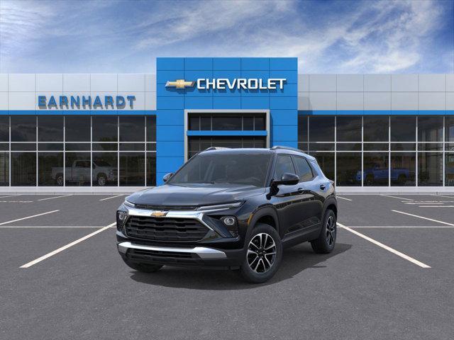 new 2026 Chevrolet TrailBlazer car, priced at $27,437