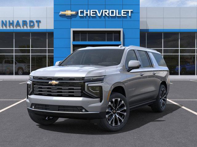 new 2025 Chevrolet Suburban car, priced at $90,705