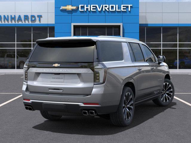 new 2025 Chevrolet Suburban car, priced at $90,705