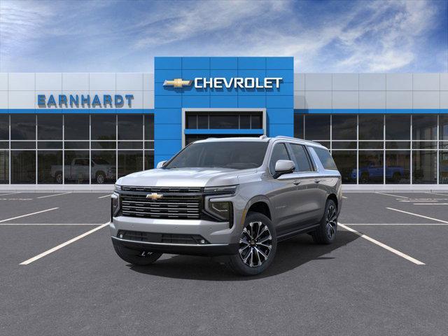 new 2025 Chevrolet Suburban car, priced at $90,705