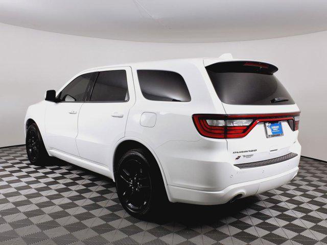 used 2022 Dodge Durango car, priced at $30,877