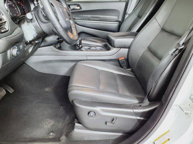 used 2022 Dodge Durango car, priced at $30,877
