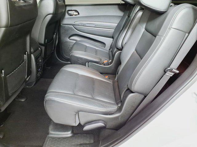 used 2022 Dodge Durango car, priced at $30,877