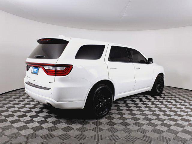 used 2022 Dodge Durango car, priced at $30,877
