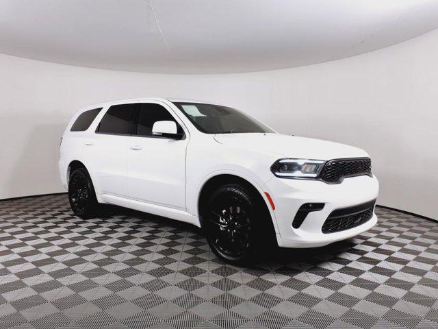 used 2022 Dodge Durango car, priced at $30,877