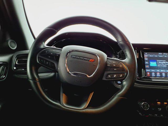 used 2022 Dodge Durango car, priced at $30,877