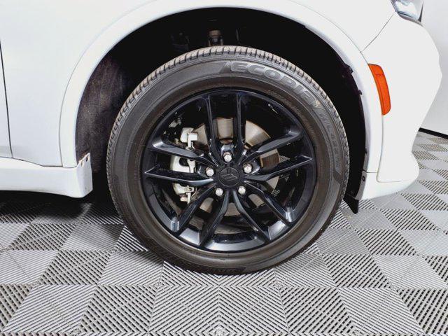 used 2022 Dodge Durango car, priced at $30,877